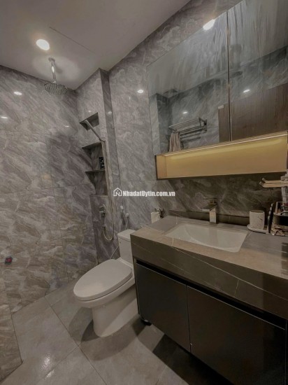 Nhà mới 3 tầng ở Kim Chung - Hoài Đức chủ nhà cần bán do chuyển công tác